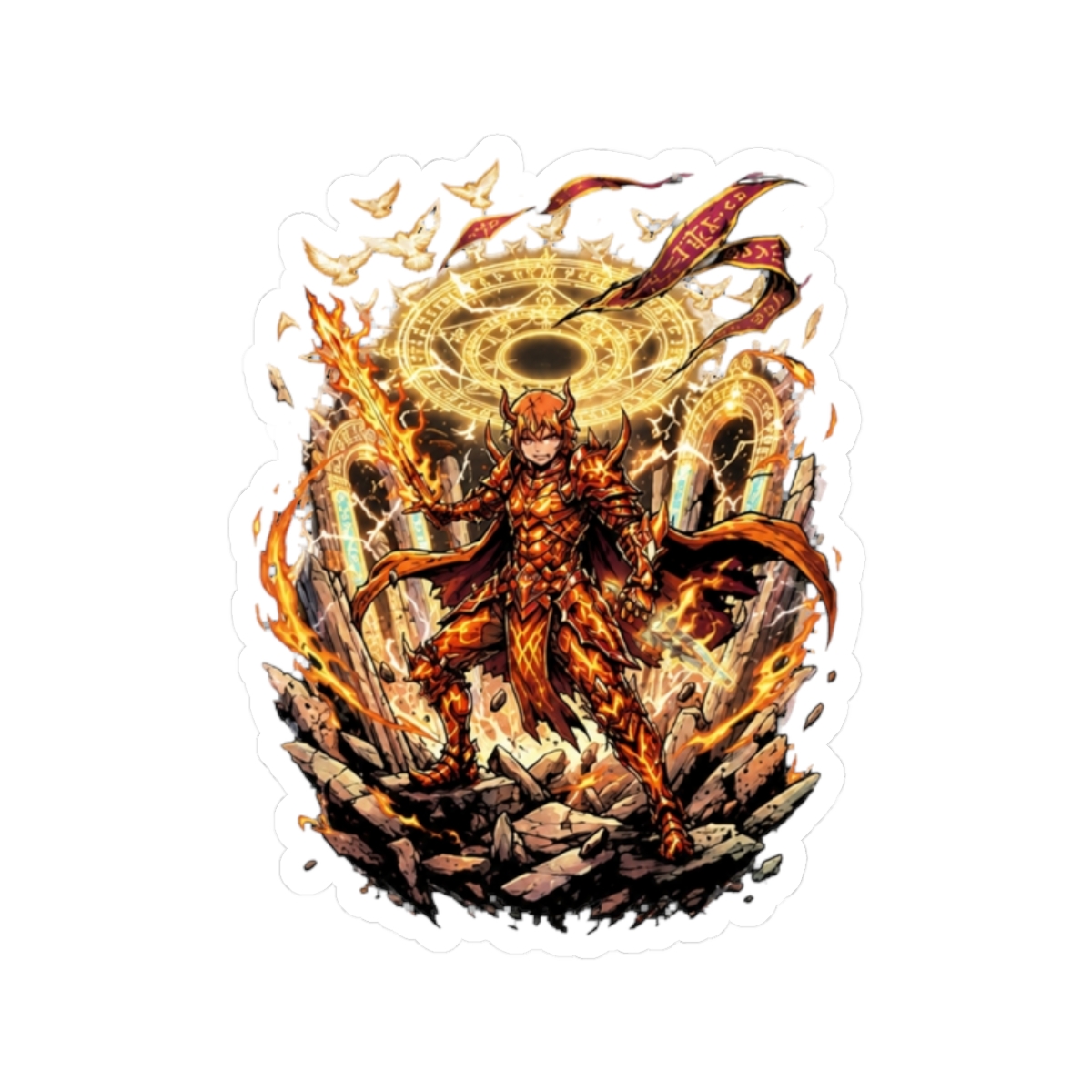 Magi: Labyrinth of Magic - alternate angle 3, merchandise