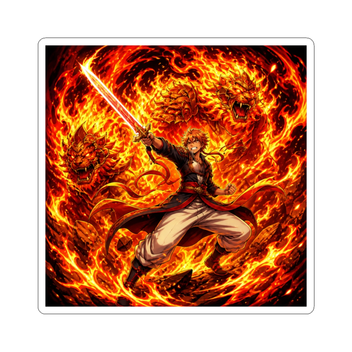 Magi: Labyrinth of Magic