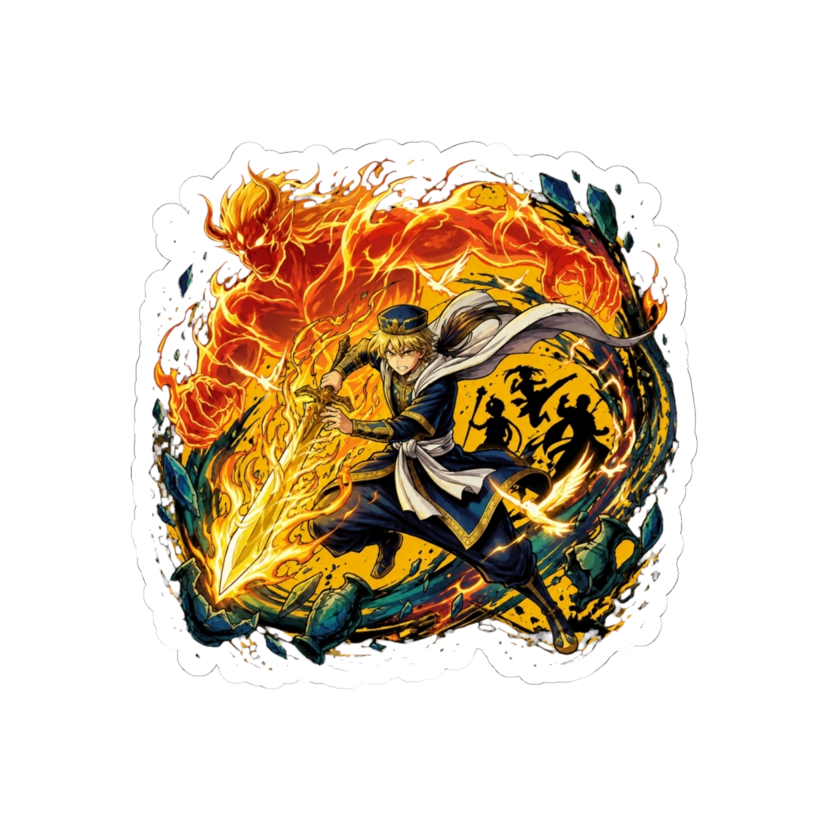 Magi: Labyrinth of Magic