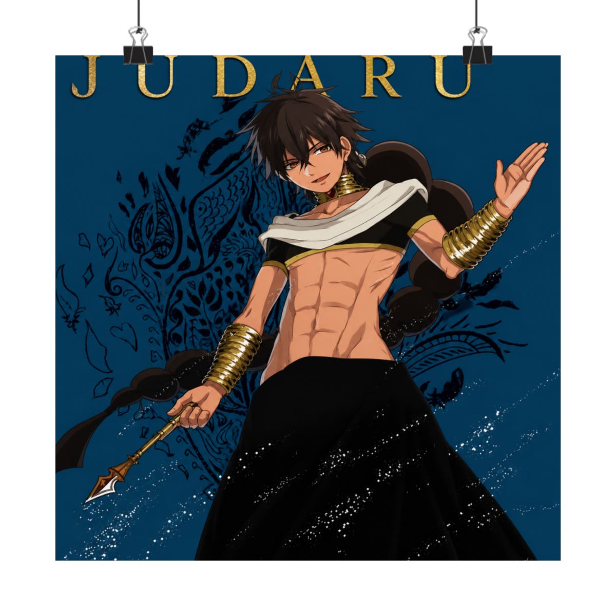 the labyrinth of magic | Magi: Labyrinth of Magic - alternate angle 5, merchandise