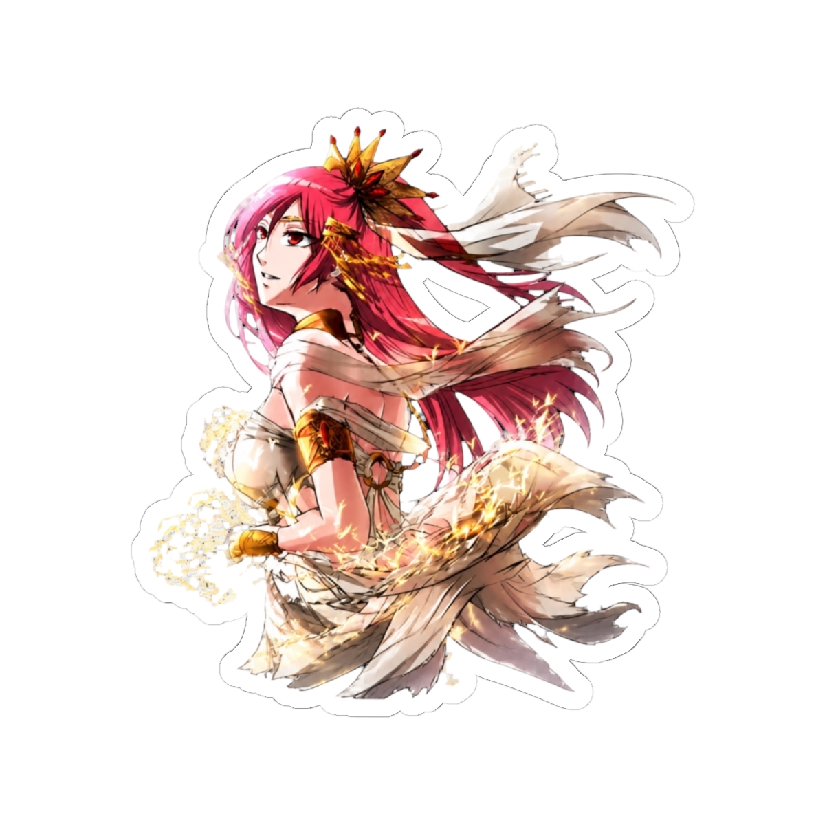 MAGI Morgiana | Magi: Labyrinth of Magic - alternate angle 1, merchandise