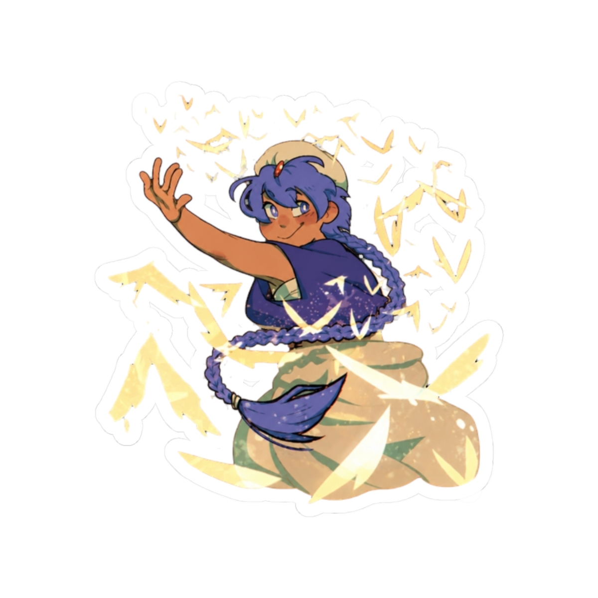 aladdin with rukh | magi: the labyrinth of magic | Magi: Labyrinth of Magic - alternate angle 3, merchandise