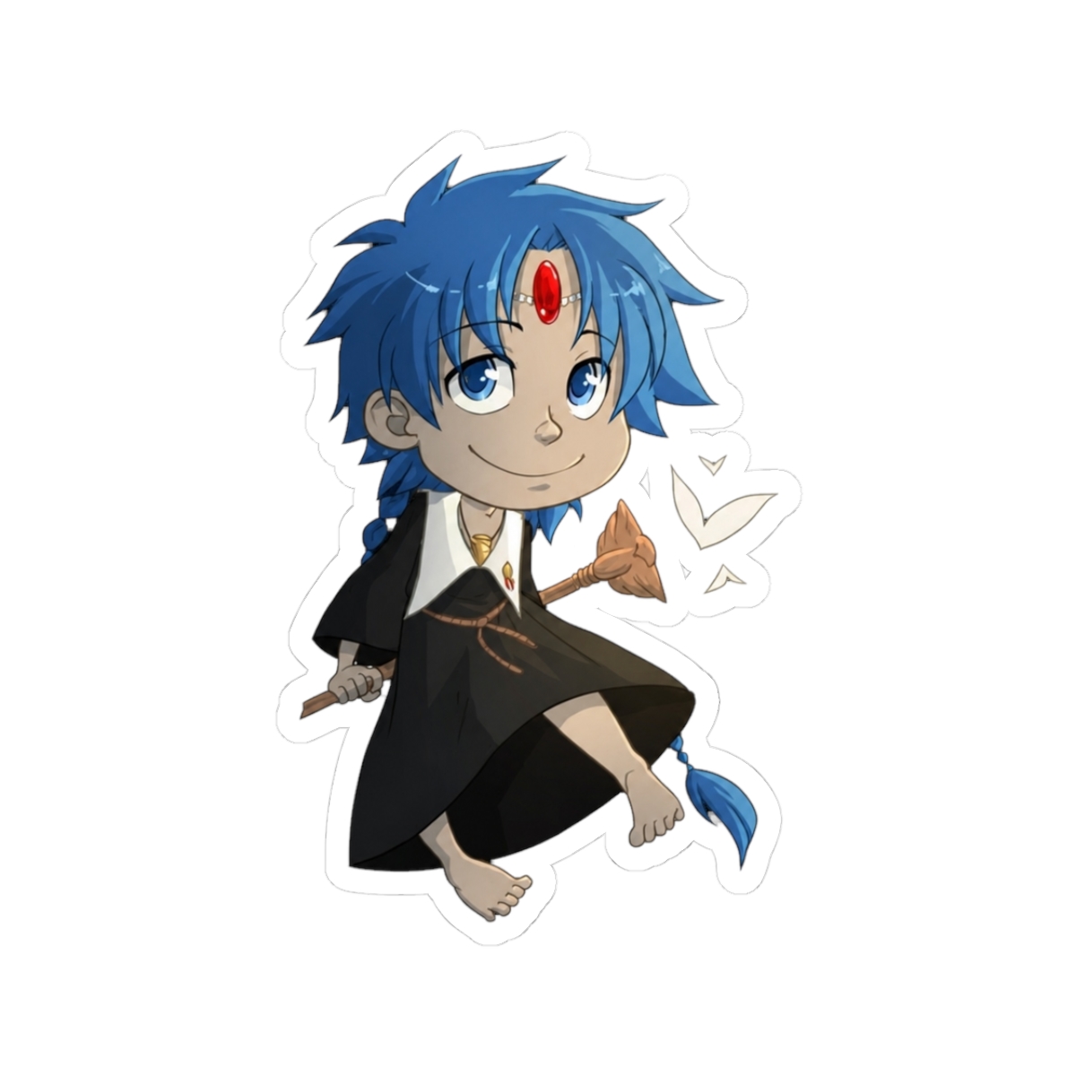 White Magi | Magi: Labyrinth of Magic