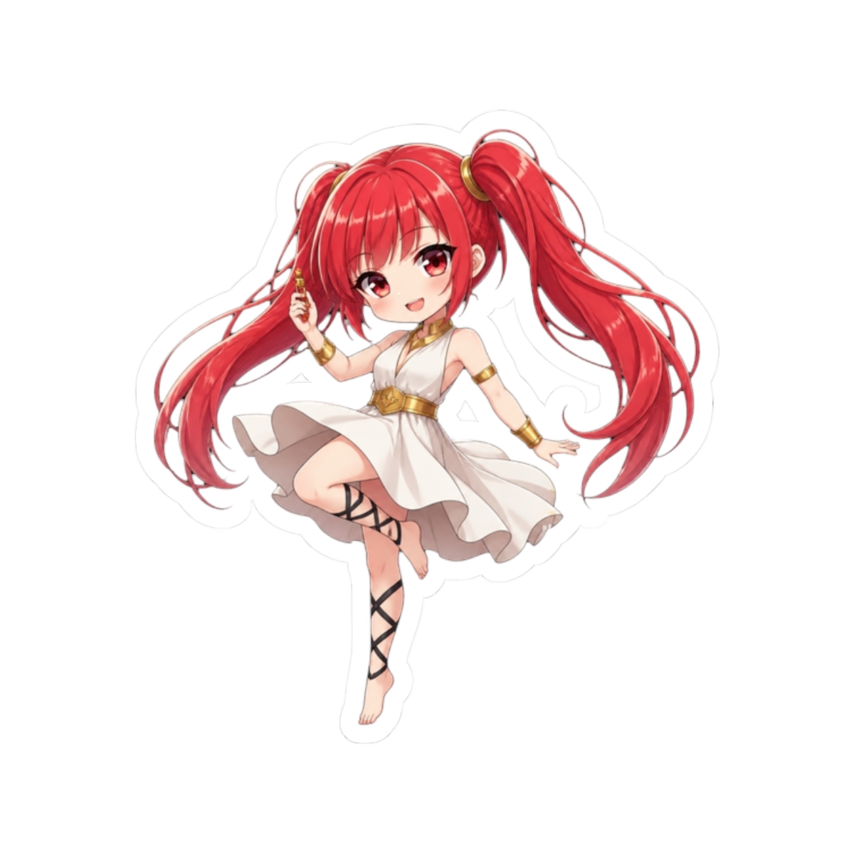 Morgiana Chibi | Magi: Labyrinth of Magic - alternate angle 3, merchandise