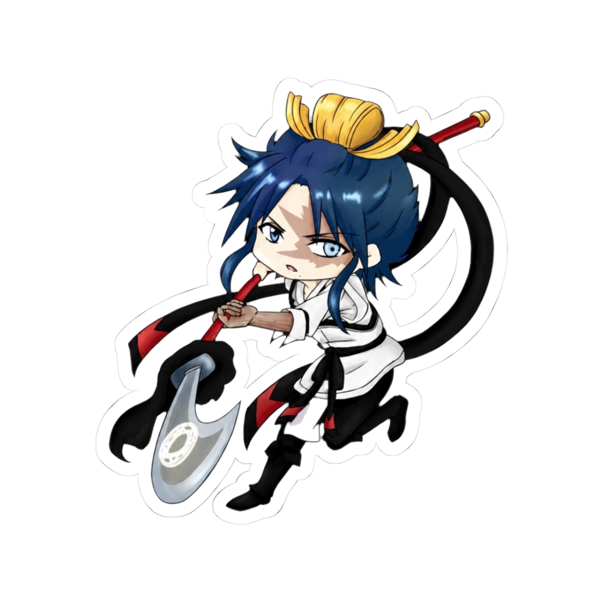 Hakuryuu Ren from Magi | Magi: Labyrinth of Magic