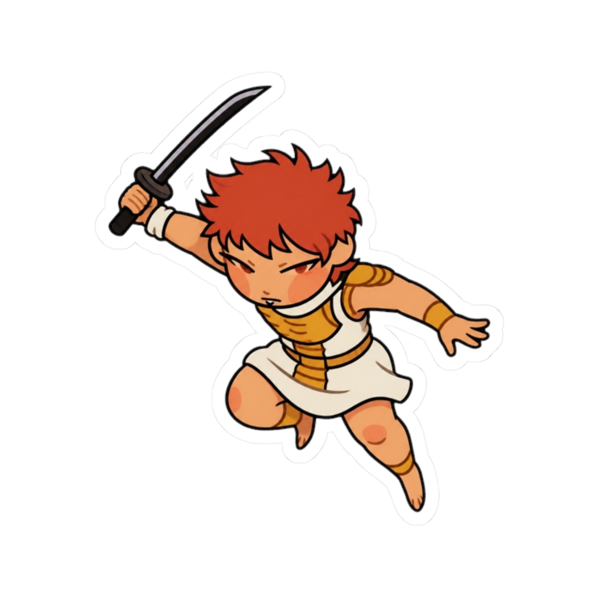 masrur sticker | magi: the labyrinth of magic | Magi: Labyrinth of Magic - alternate angle 3, merchandise