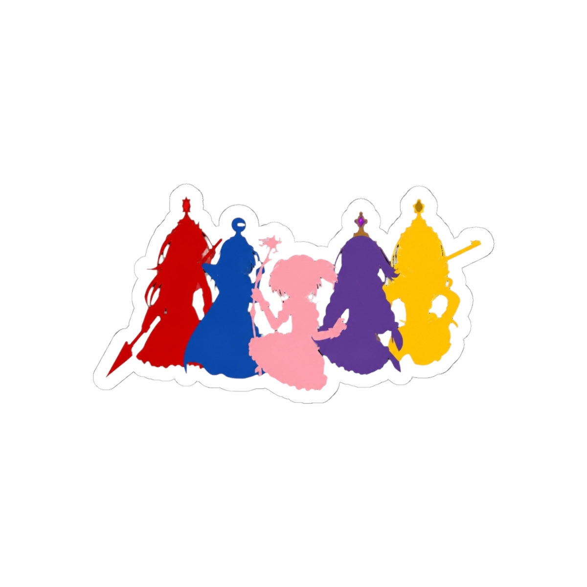 Madoka Magica Group | Magi: Labyrinth of Magic - alternate angle 1, merchandise