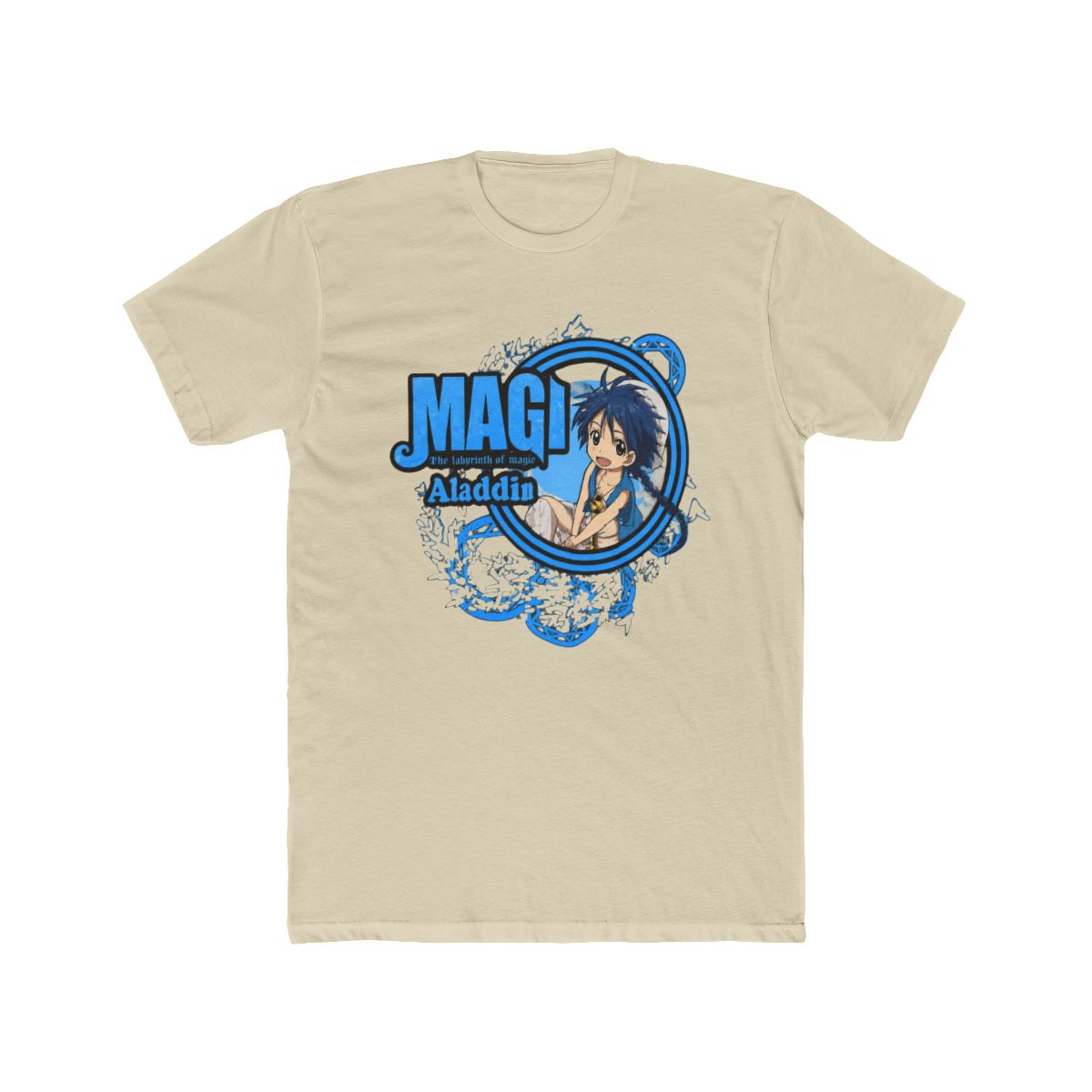 Magi the labyrinth of magic Aladdin anime T Shirt/... | Magi: Labyrinth of Magic
