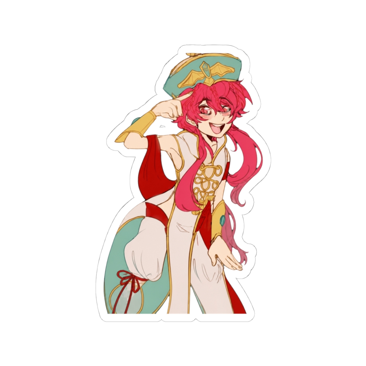 Kouha Ren Magi | Magi: Labyrinth of Magic - alternate angle 1, merchandise