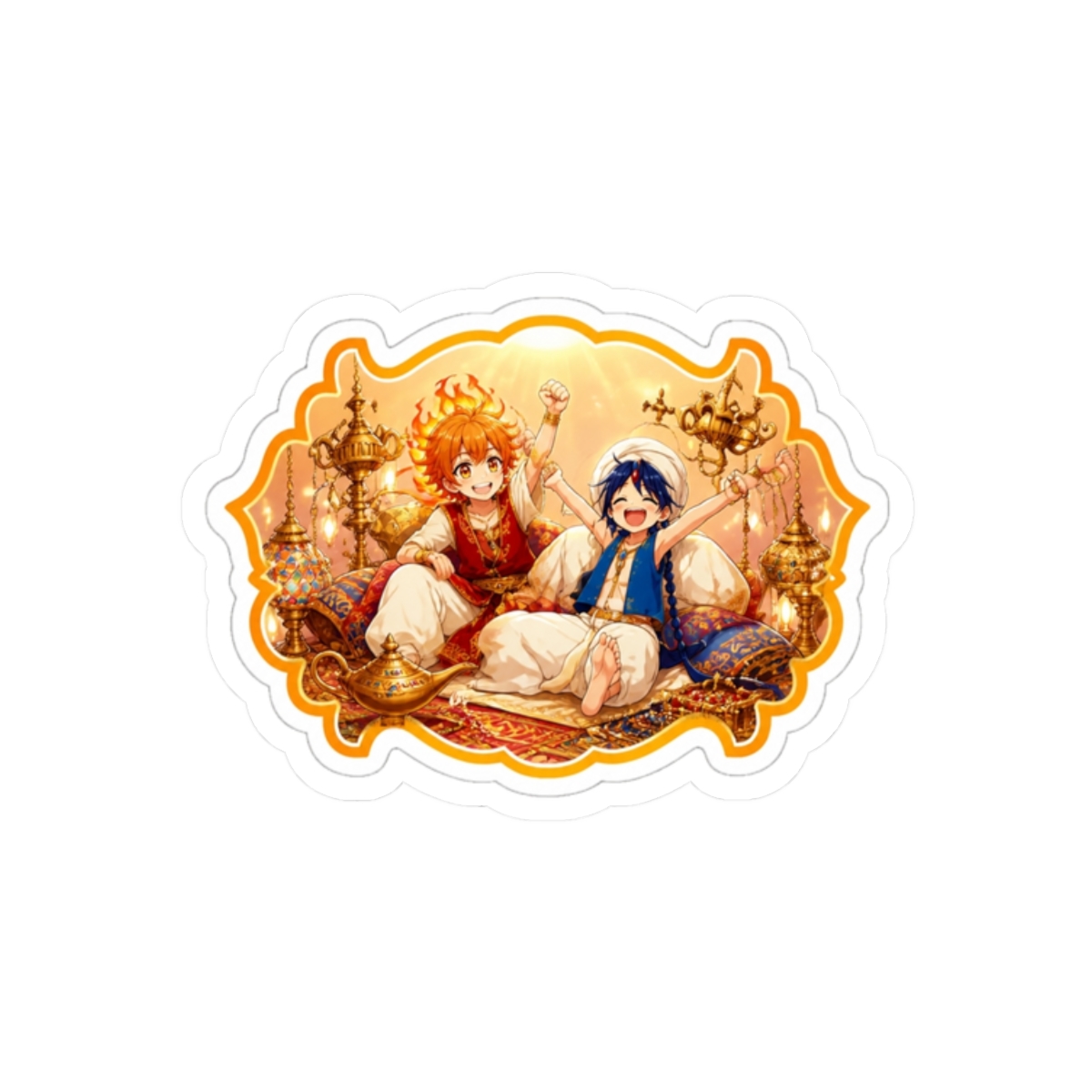Magi: Labyrinth of Magic - alternate angle 3, merchandise