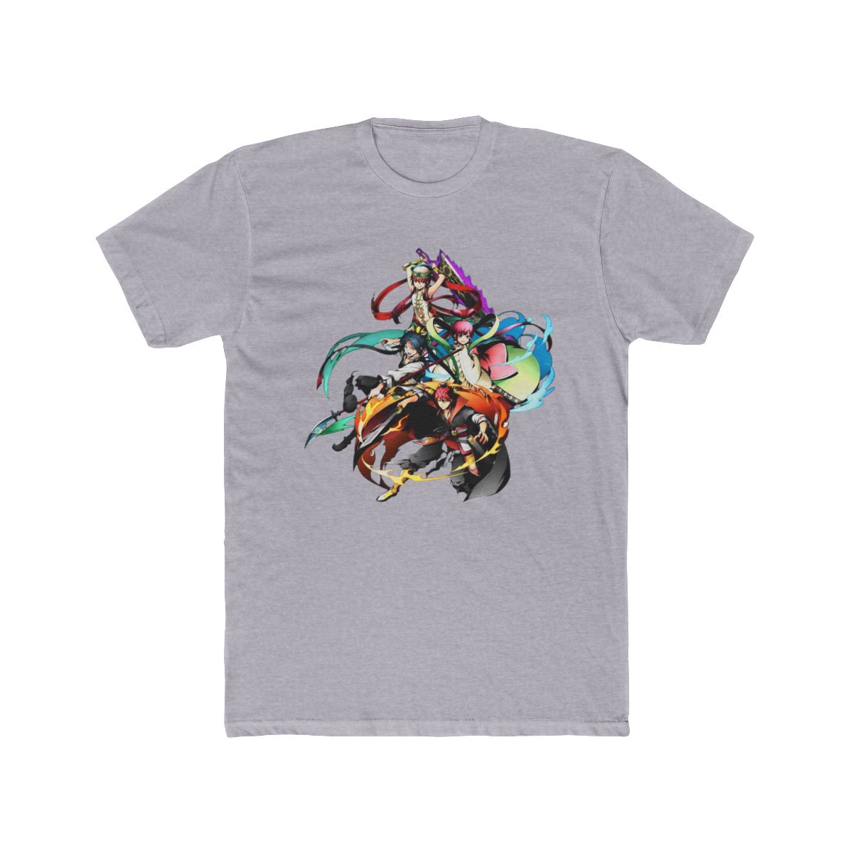 Magi: The Labyrinth of Magic Character Mashup Anime | Magi: Labyrinth of Magic - alternate angle 4, merchandise