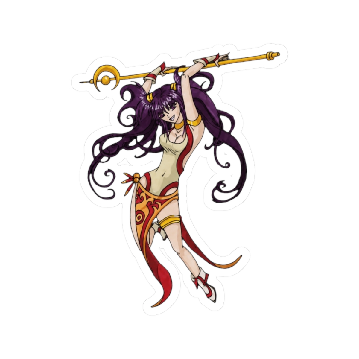 Magical Girl | Magi: Labyrinth of Magic - alternate angle 3, merchandise