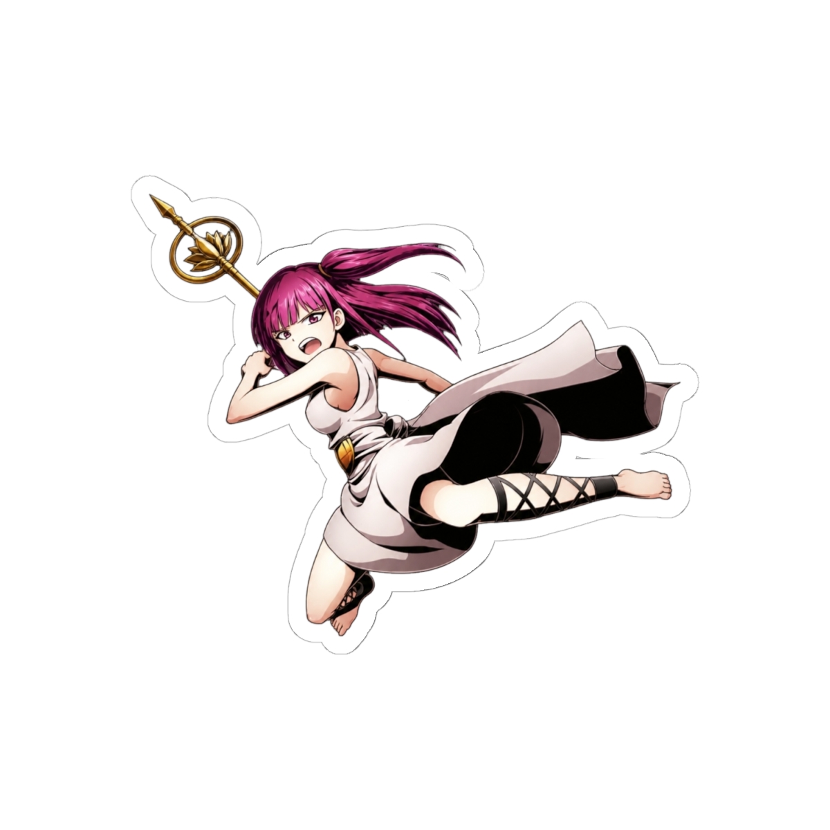 Morgiana - Magi: The Labyrinth of Magic Anime | Magi: Labyrinth of Magic - alternate angle 1, merchandise