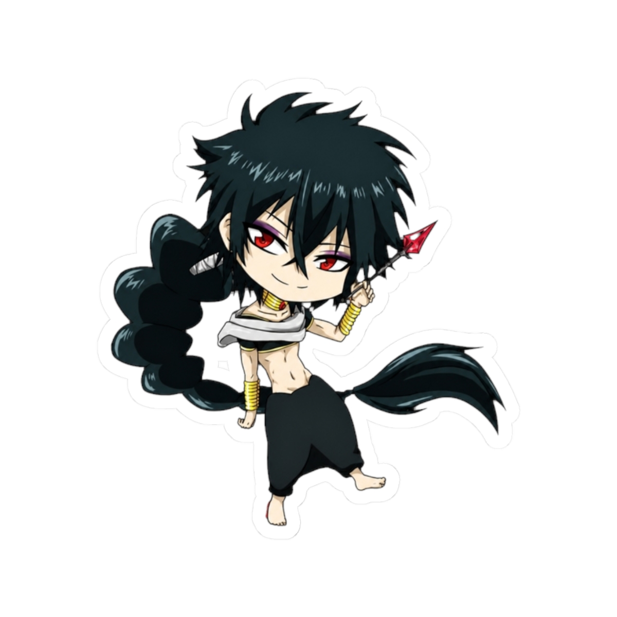 Judal- Magi the Labyrinth of Magic | Magi: Labyrinth of Magic - alternate angle 3, merchandise